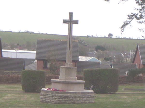 The Military Cemetery